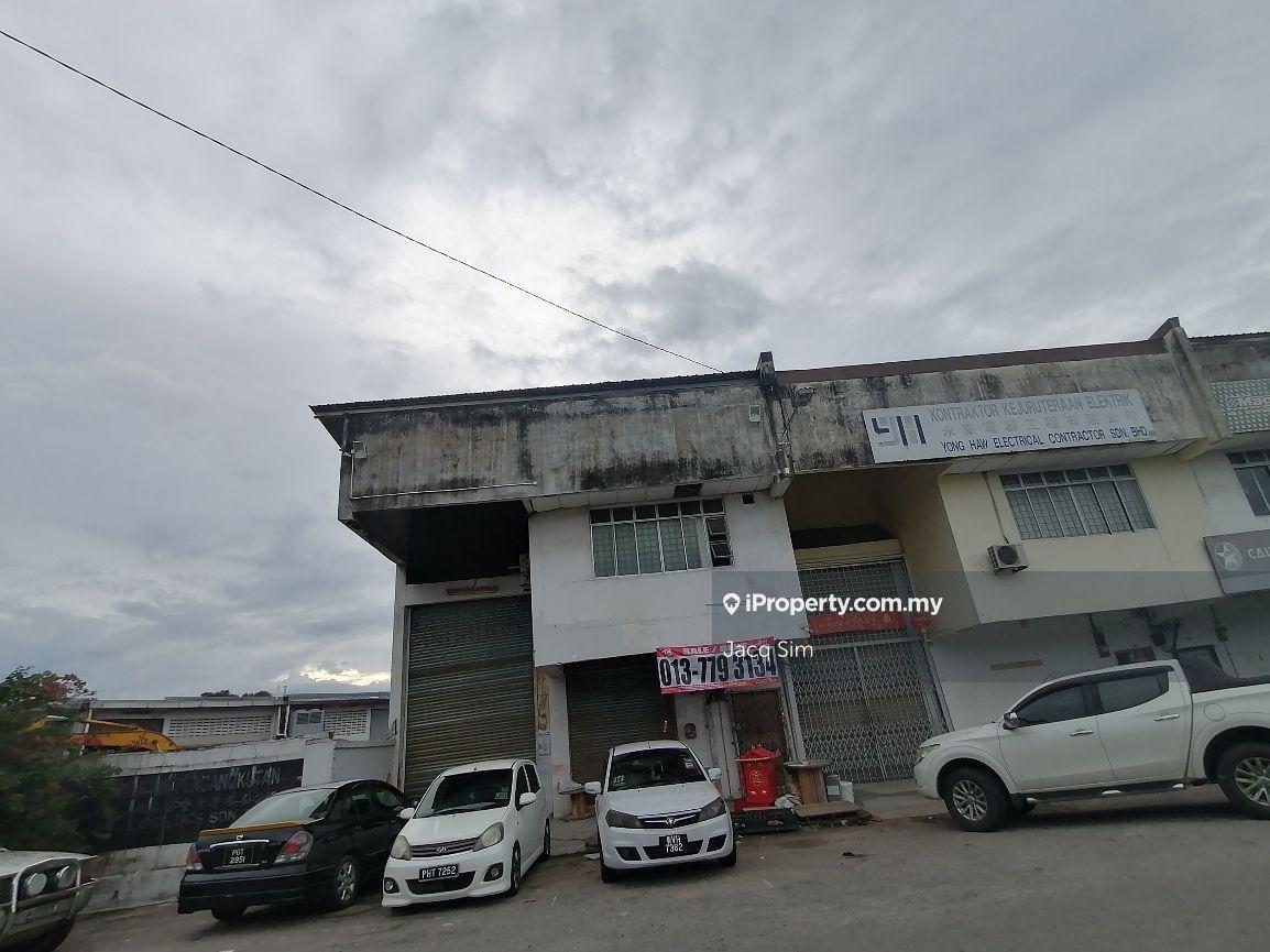 Terrace Factory for Sale in Kangkar Pulai, Skudai by Jacq Sim - iProperty.com.my