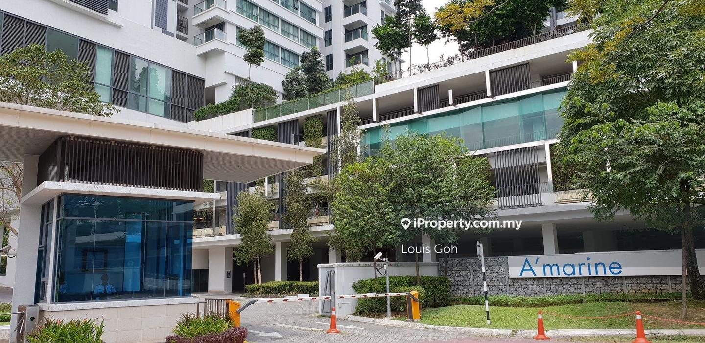 Condominium for Rent in A'Marine Condominium by Louis Goh - iProperty.com.my