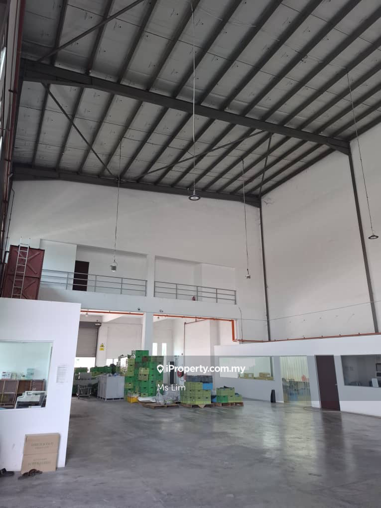 Semi-D Kilang untuk Dijual di Kapar Industrial Park, Kapar oleh Ms Lim - iProperty.com.my