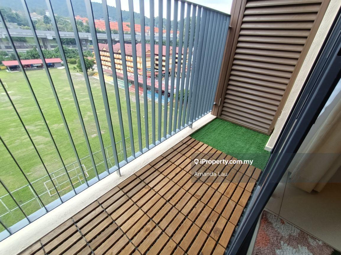 Residensi Servis untuk Disewa di Henna Residence  @ The Quartz WM oleh Amanda Lau - iProperty.com.my