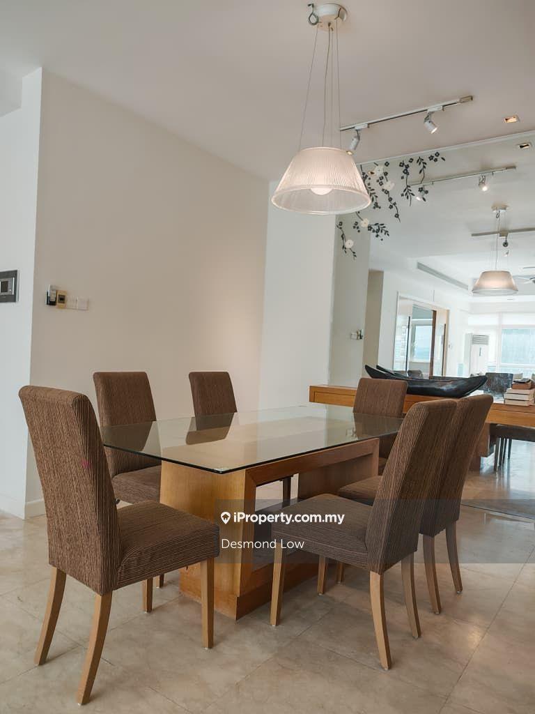 Residensi Servis untuk Disewa di Binjai Residency oleh Desmond Low - iProperty.com.my