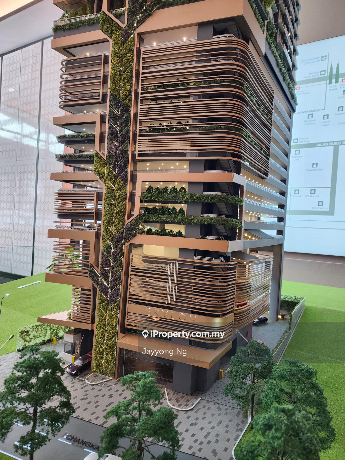 Service Residence for Sale in Skylon Residences by Jayyong Ng - iProperty.com.my