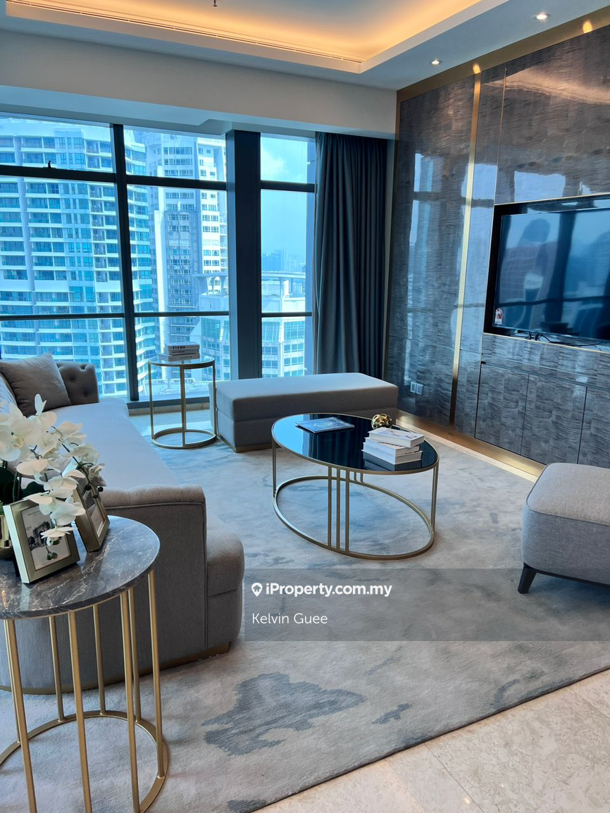 Residensi Servis untuk Dijual di The Ritz-Carlton Residences oleh Kelvin Guee - iProperty.com.my