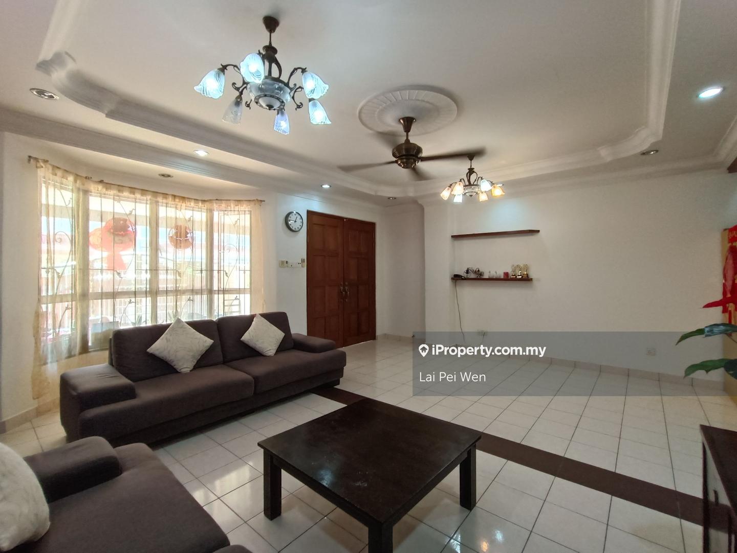 Rumah Berangkai 3 Tingkat untuk Dijual di Taman Megah, Taman Petaling, Kepong Baru, Kepong oleh Lai Pei Wen - iProperty.com.my