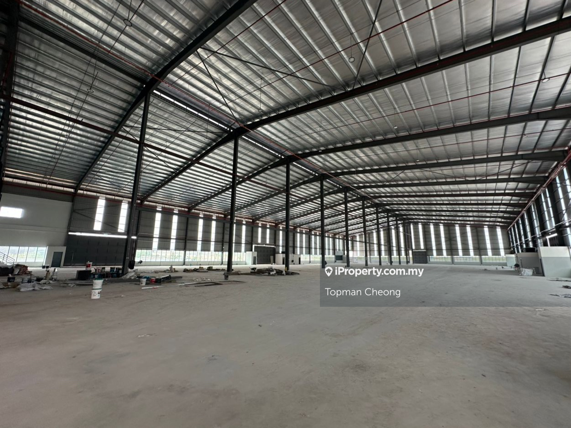 Detached Factory for Rent in Taman Industri Alam Jaya, Puncak Alam by Topman Cheong - iProperty.com.my