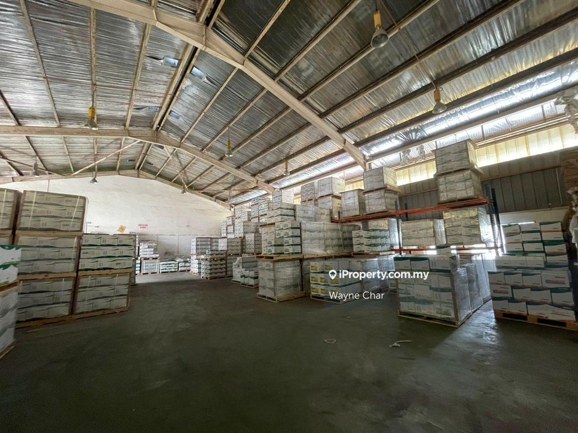Detached Factory for Sale in Kota Kemuning, Shah Alam by Wayne Char - iProperty.com.my