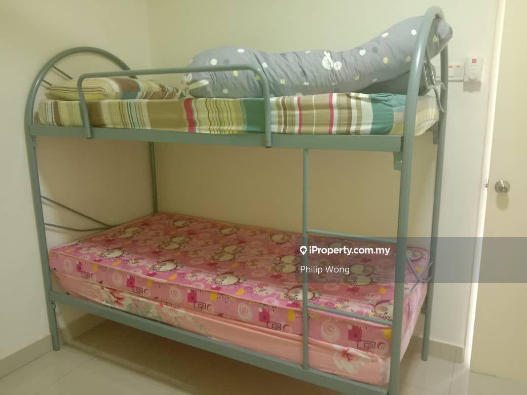 Residensi Servis untuk Disewa di Sk One Residence oleh Philip Wong - iProperty.com.my