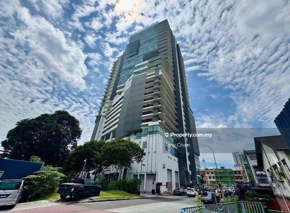 Pejabat untuk Dijual di Jln Tun Razak, KL City Centre oleh Tony Cham - iProperty.com.my