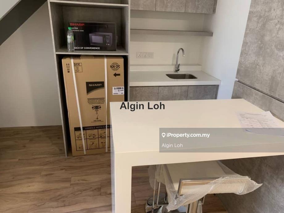 Residensi Servis untuk Disewa di Sky Park oleh Algin Loh - iProperty.com.my