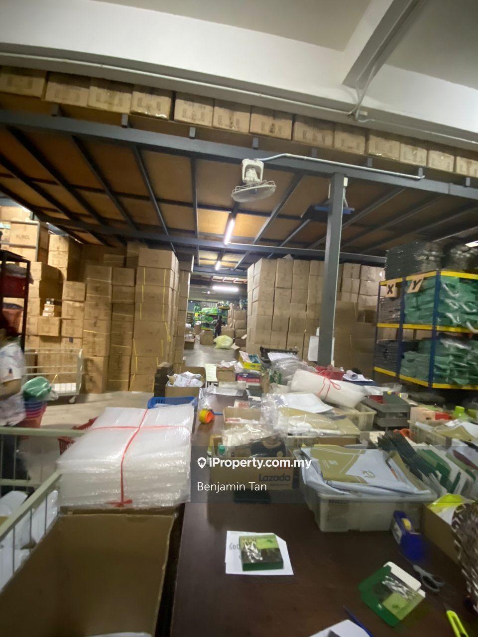 Semi-D Factory for Rent in Taman Perindustrian Balakong Jaya, Balakong by Benjamin Tan - iProperty.com.my