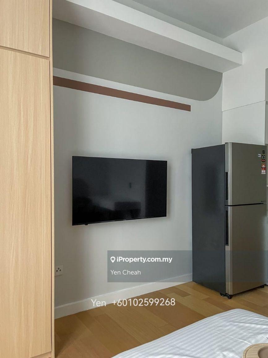 Residensi Servis untuk Disewa di The Sentral Suites oleh Yen Cheah - iProperty.com.my