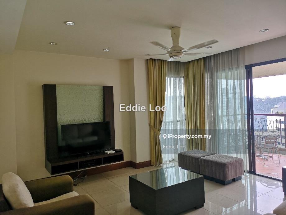 Condominium for Sale in Mont Kiara Damai Resort Condominium by Eddie Loo - iProperty.com.my