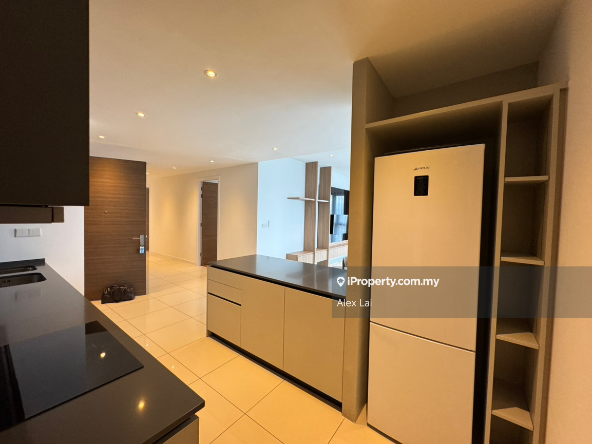 Residensi Servis untuk Disewa di Aria oleh Alex Lai - iProperty.com.my