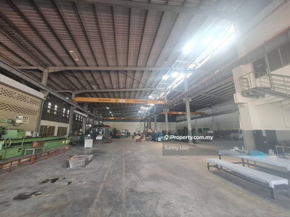 Kilang Terpisah untuk Dijual di Taman Perindustrian Bukit Minyak, Bukit Minyak oleh Sunny Loo - iProperty.com.my