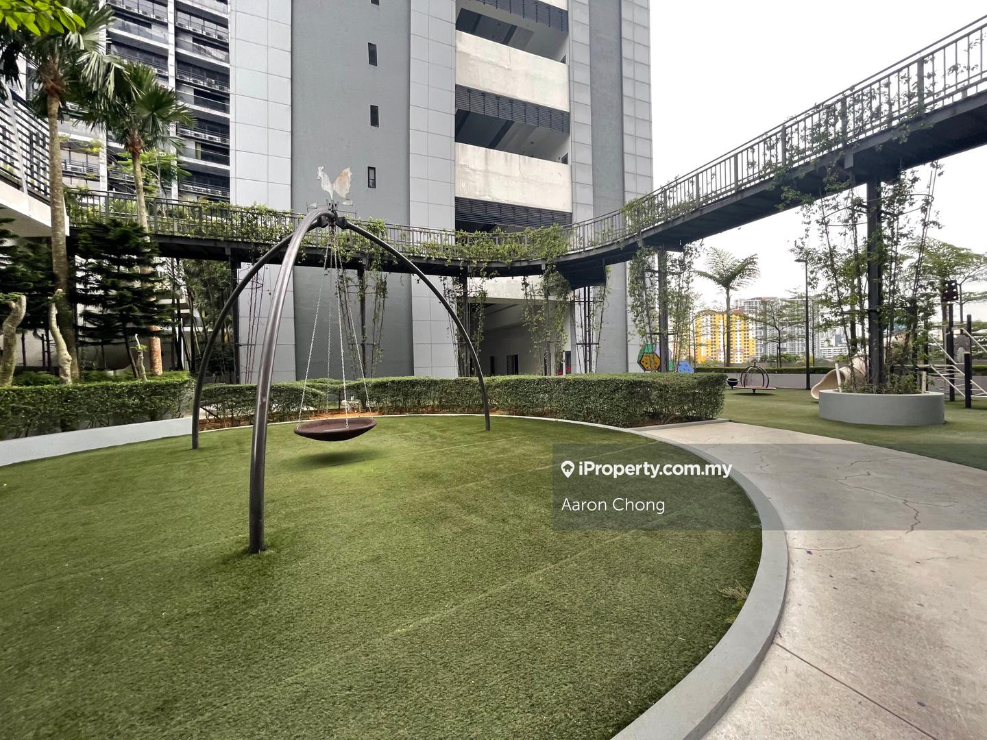 Residensi Servis untuk Dijual di D'Latour oleh Aaron Chong - iProperty.com.my