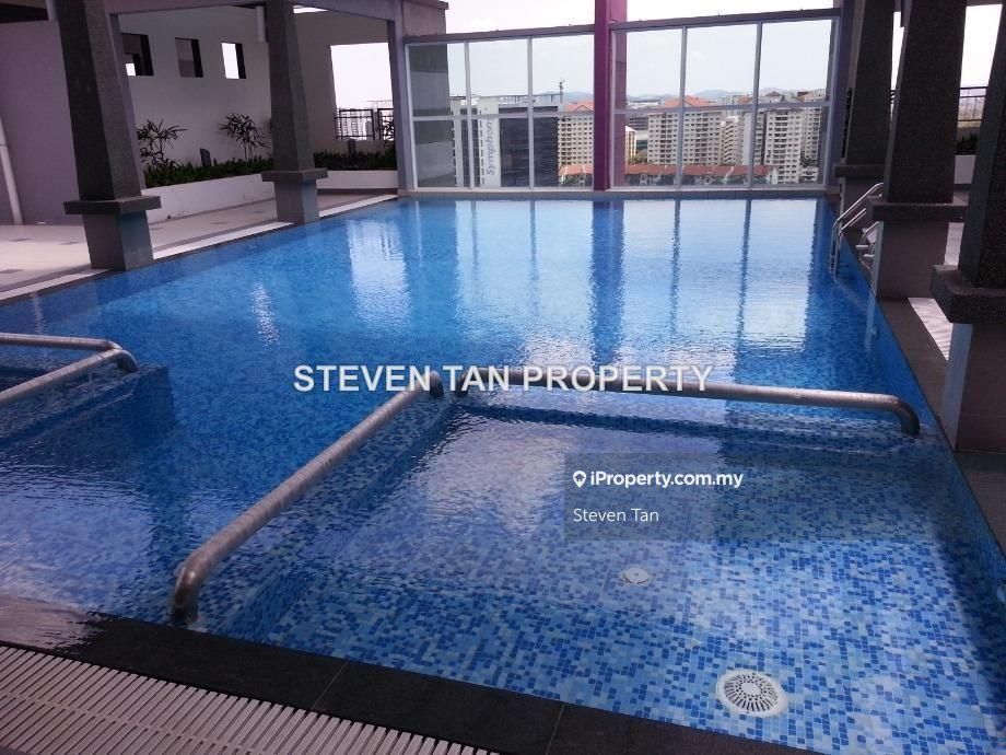 Service Residence for Rent in Pacific Place by Steven Tan - iProperty.com.my