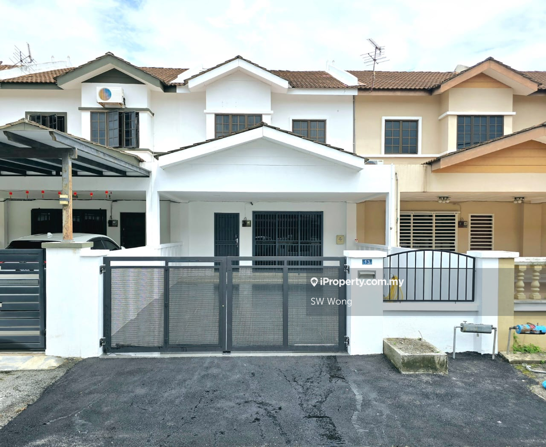 2-storey Terraced House for Sale in Bandar Baru Sri Klebang, Chemor by SW Wong - iProperty.com.my