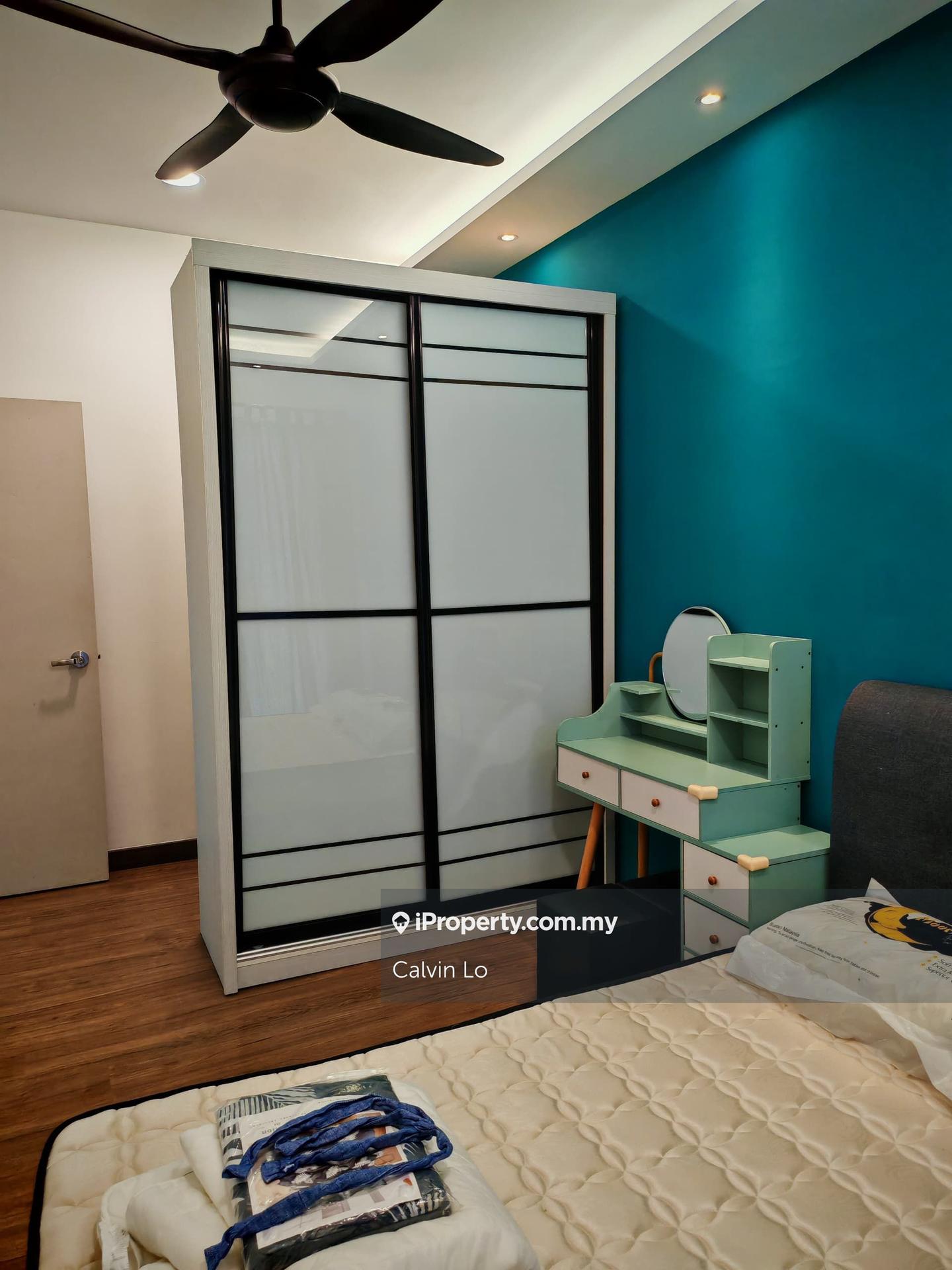 Service Residence for Rent in Pinnacle Sri Petaling by Calvin Lo - iProperty.com.my