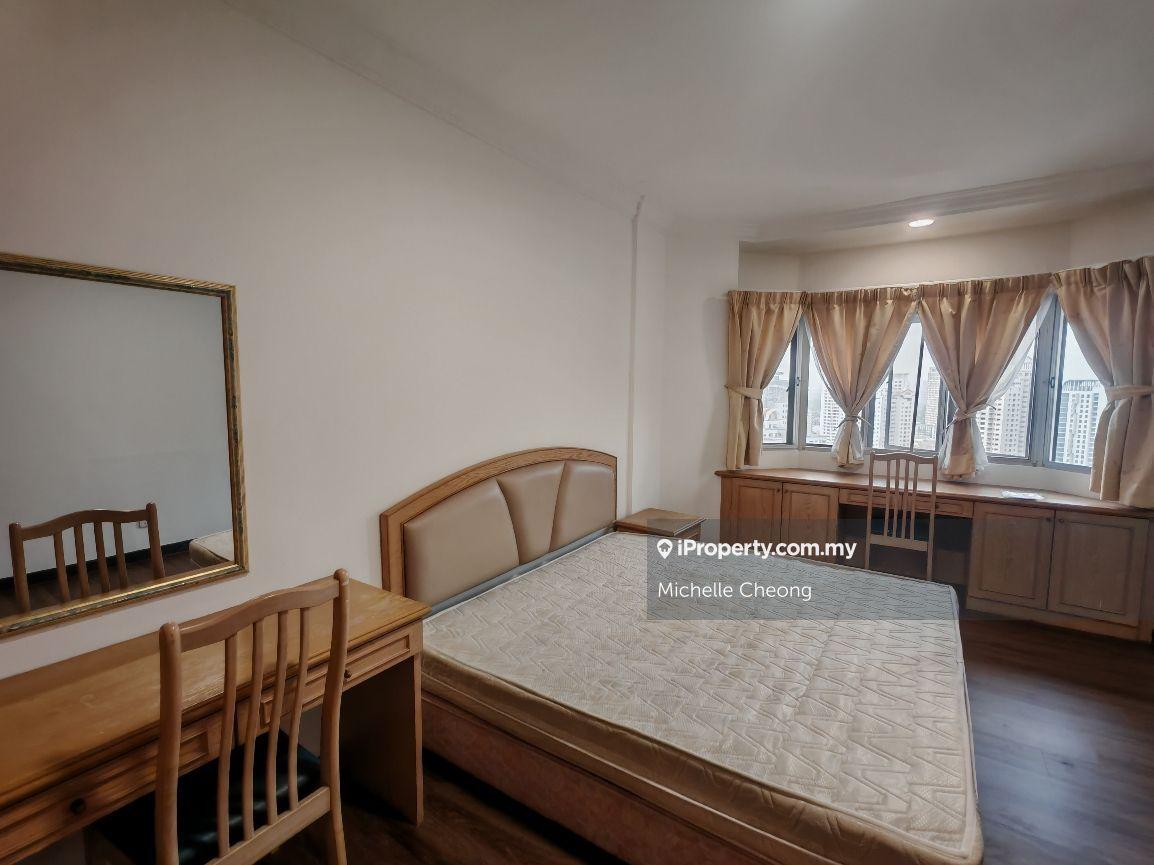 Kondominium untuk Disewa di Angkupuri Condominium oleh Michelle Cheong - iProperty.com.my