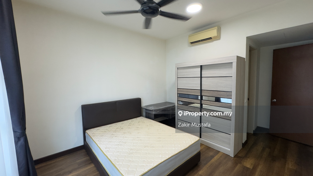Service Residence for Rent in Acappella Residences by Zakir Mustafa - iProperty.com.my