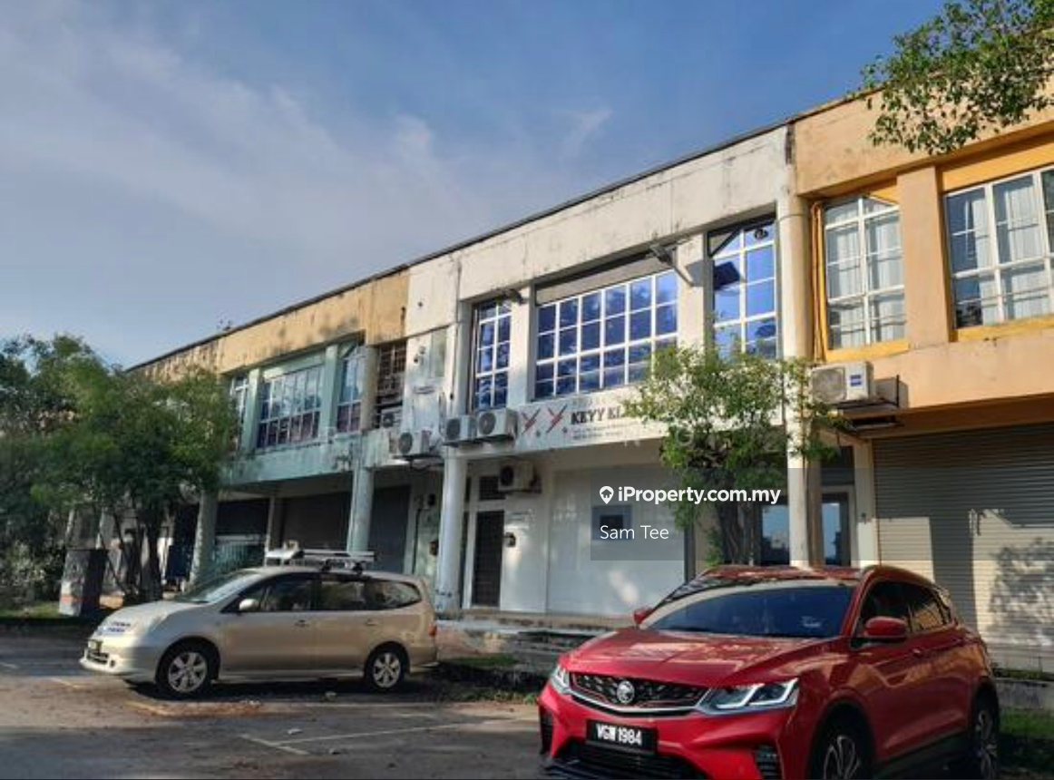 Terrace Factory for Sale in Kota Kemuning, Shah Alam by Sam Tee - iProperty.com.my