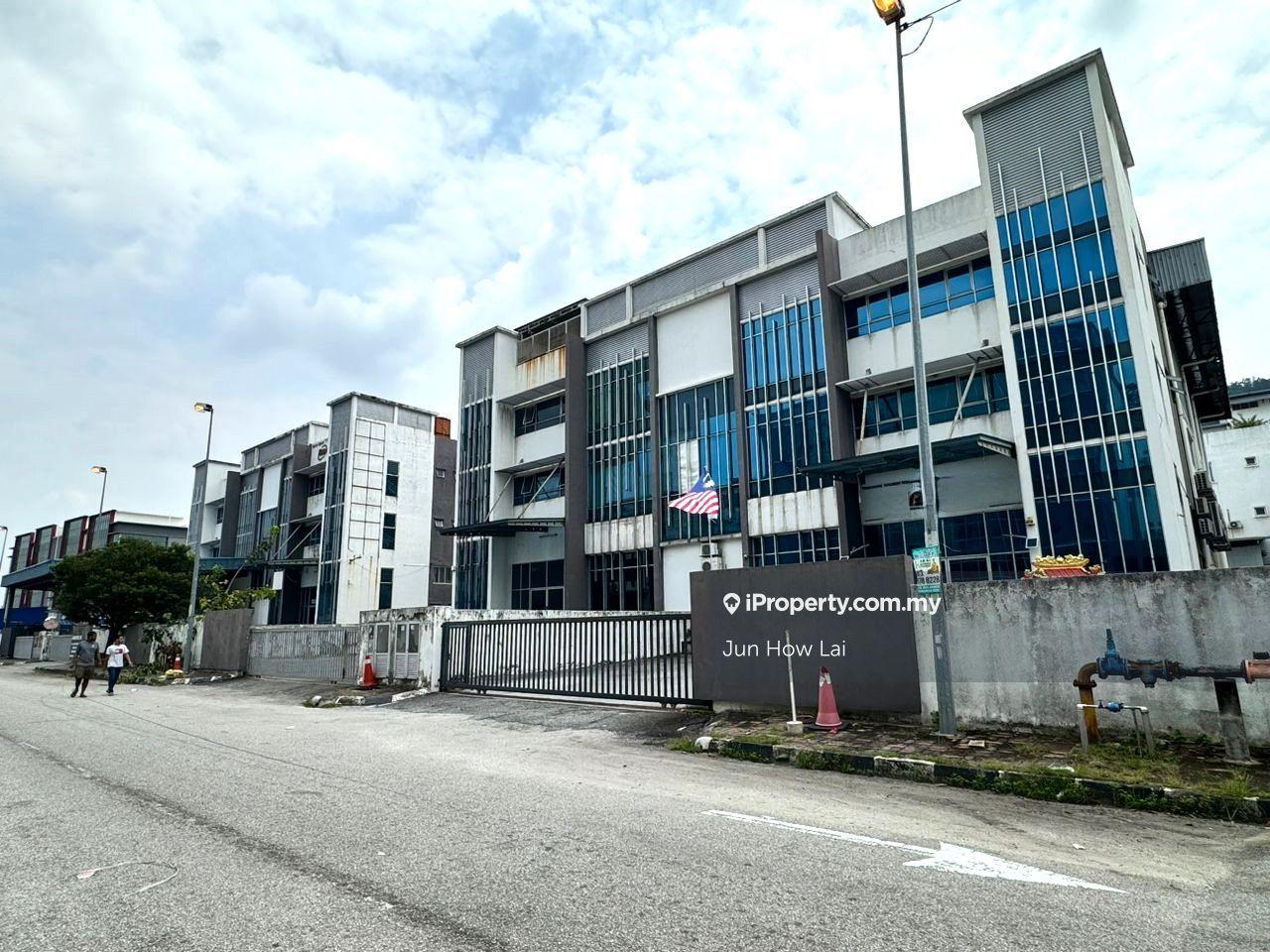 Semi-D Kilang untuk Dijual di Kepong, Kuala Lumpur oleh Jun How Lai - iProperty.com.my