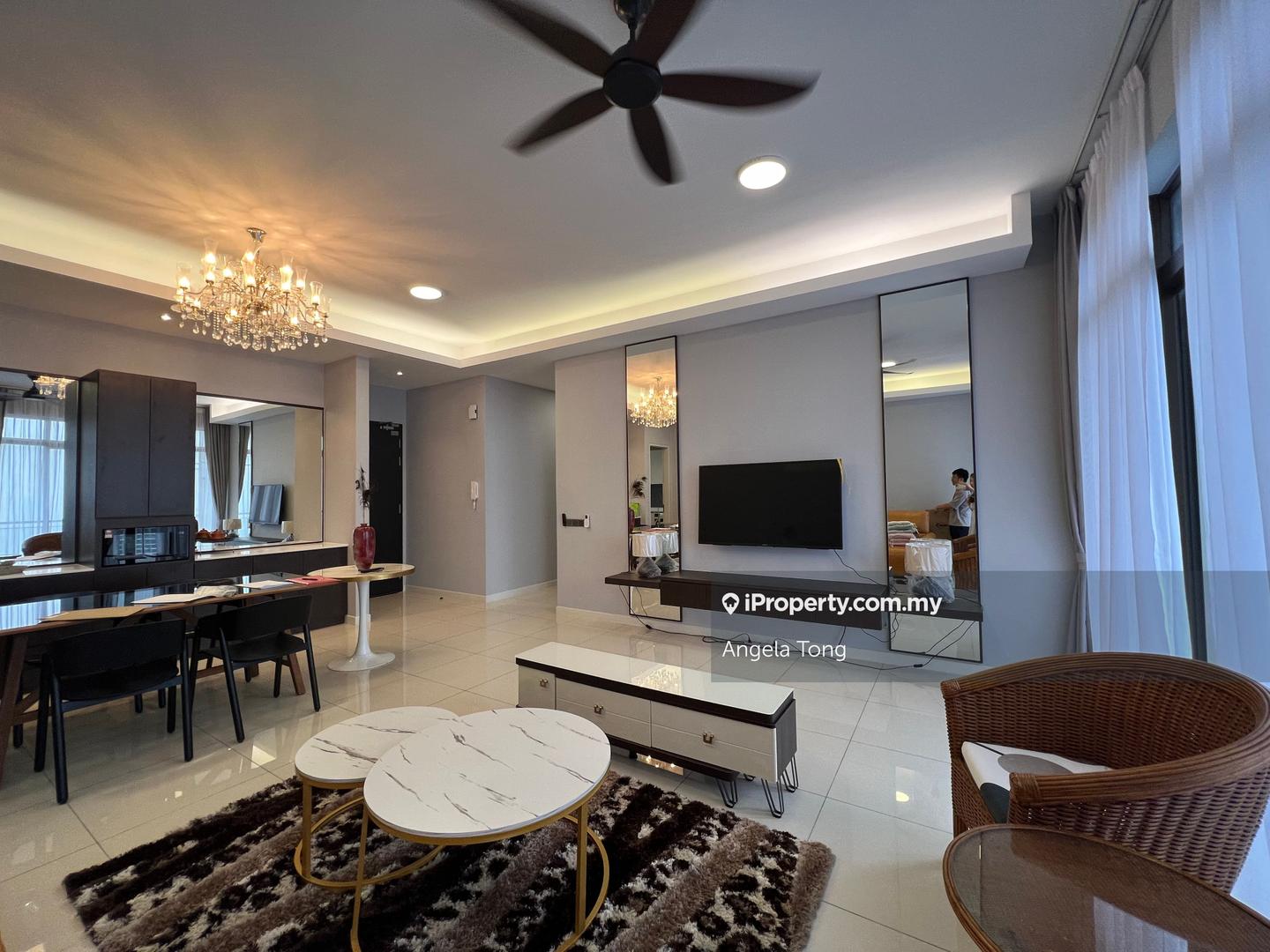 Service Residence for Rent in The Park 2 by Angela Tong - iProperty.com.my