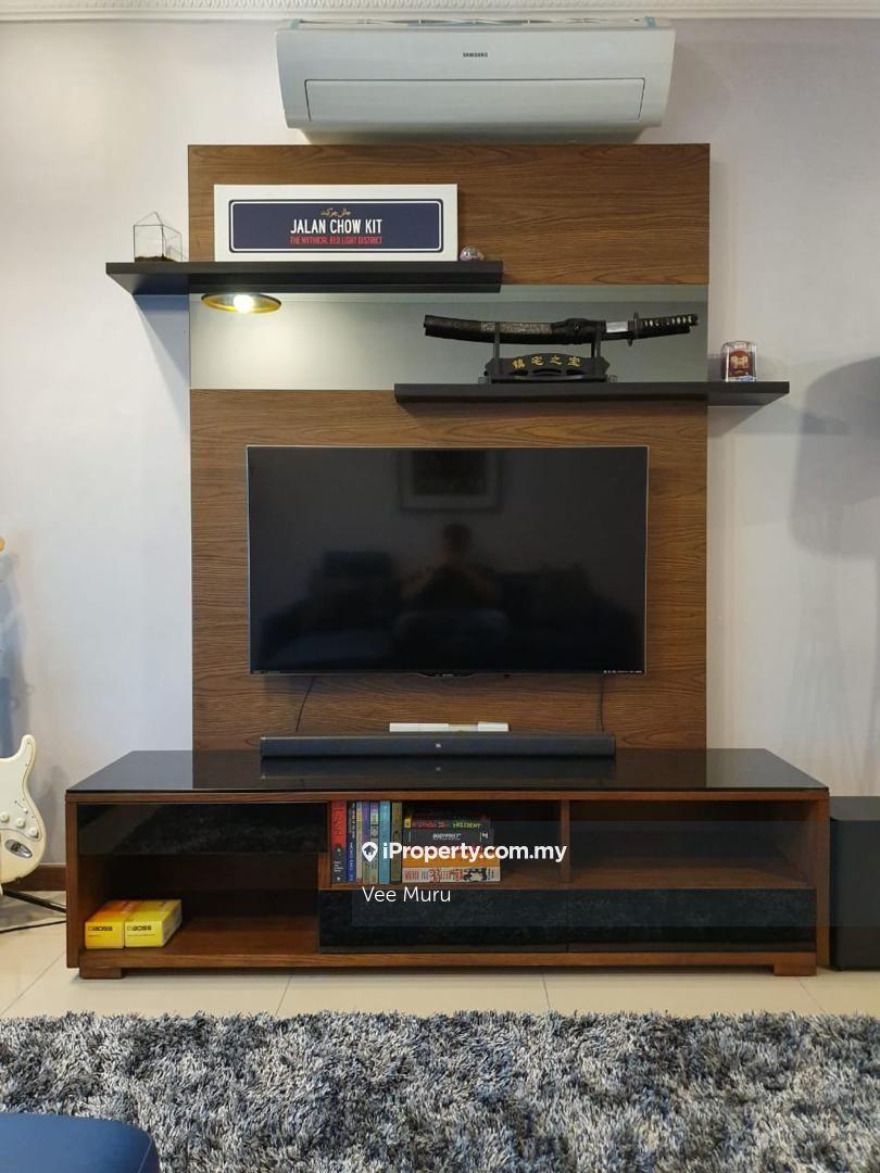 Residensi Servis untuk Dijual di Vista Alam oleh Vee Muru - iProperty.com.my