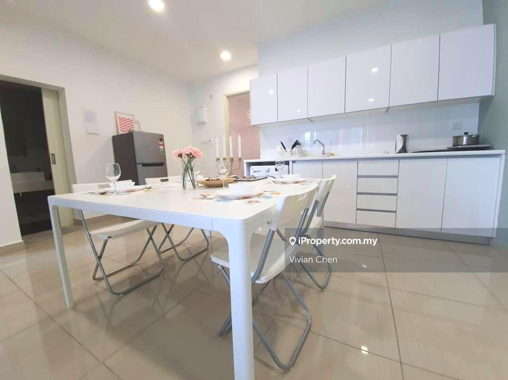 Residensi Servis untuk Disewa di Arte Plus oleh Vivian Chen - iProperty.com.my