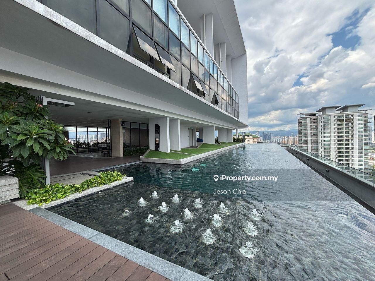 Residensi Servis untuk Disewa di The Pano oleh Jeson Chia - iProperty.com.my