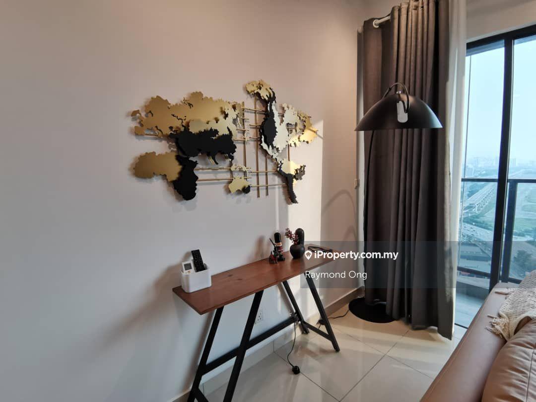 Service Residence for Rent in Trion @ KL by Raymond Ong - iProperty.com.my