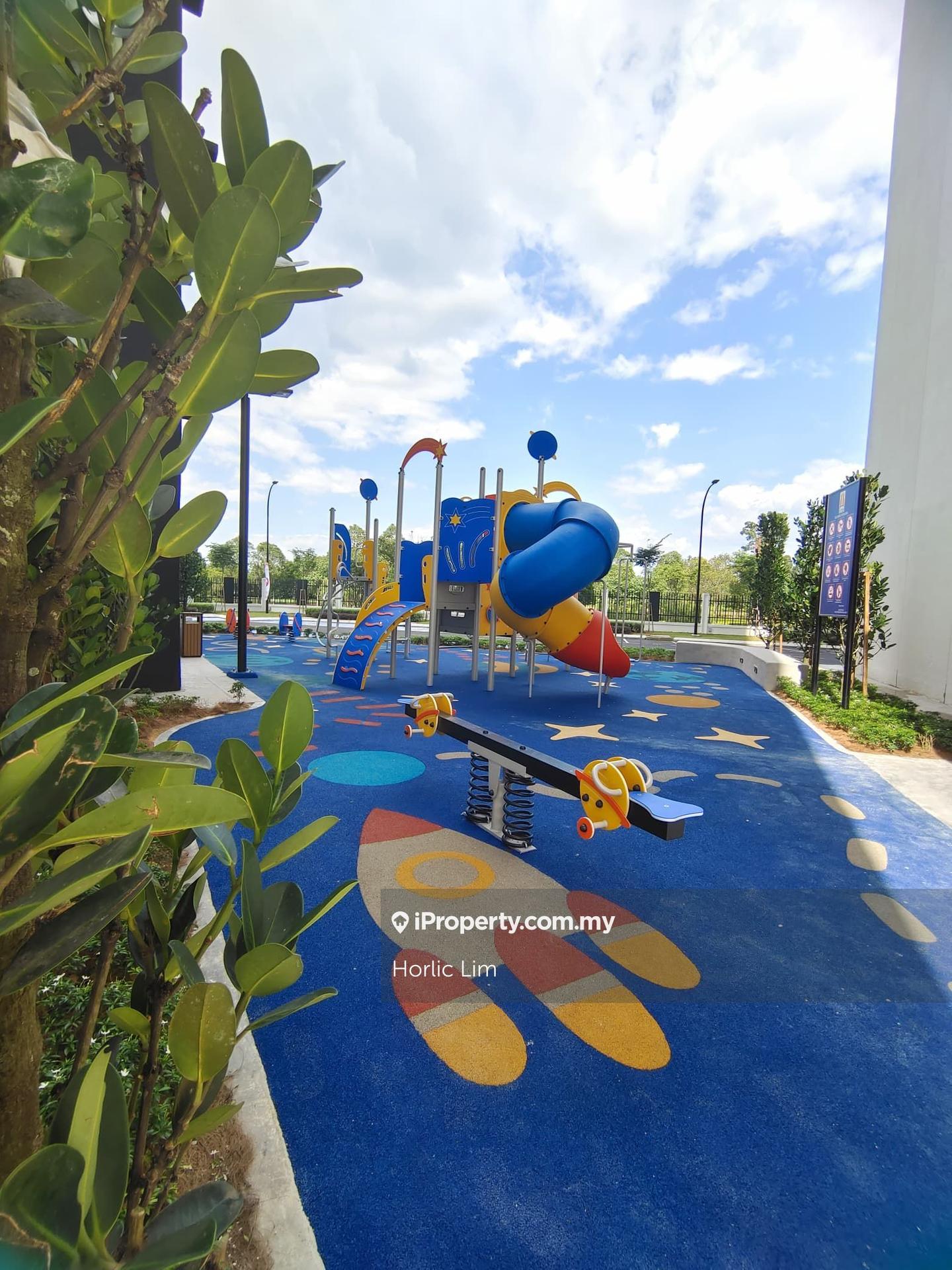 Service Residence for Rent in Duduk Se.Ruang @ Eco Sanctuary by Horlic Lim - iProperty.com.my