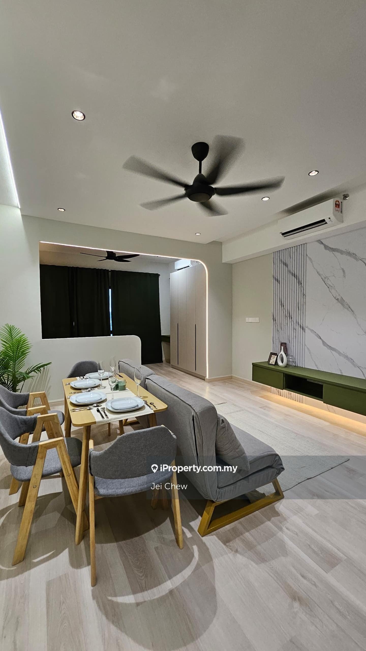 Residensi Servis untuk Dijual di Tulip Residence oleh Jei Chew - iProperty.com.my