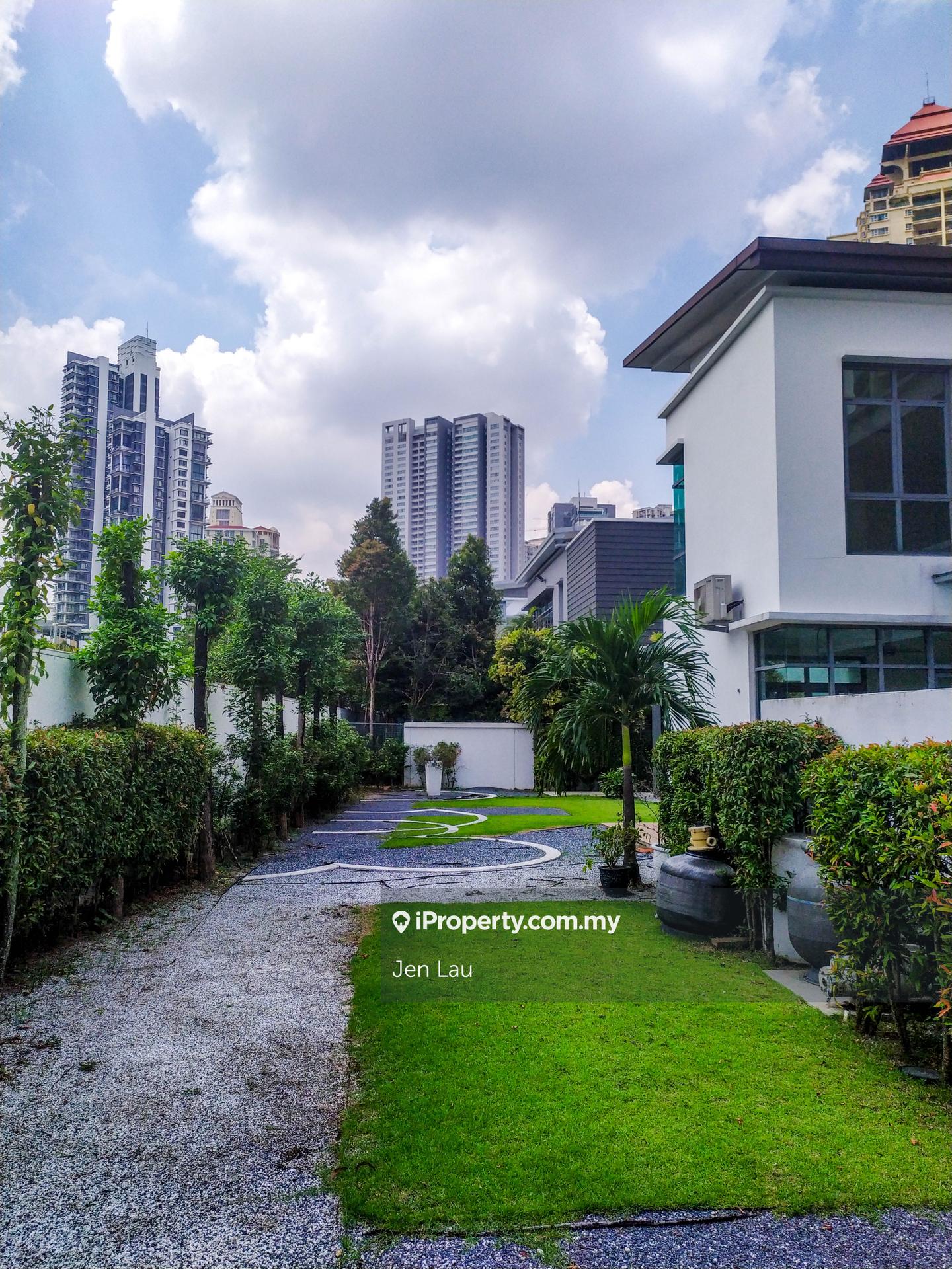 Bungalow House for Sale in Mont Kiara, Kuala Lumpur by Jen Lau - iProperty.com.my