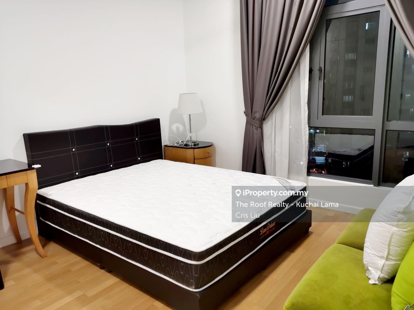 Kondominium untuk Disewa di Urbana Residences oleh Cris Liu - iProperty.com.my