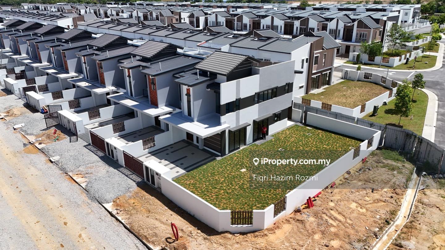 Terraced House for Sale in Setia Ecohill, Semenyih by Fiqri Hazim Rozmi - iProperty.com.my