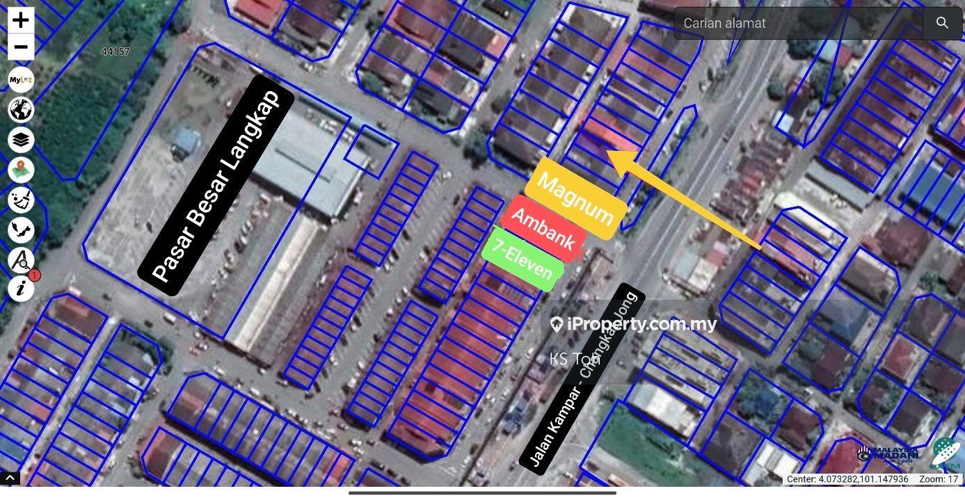 Shop for Sale in Langkap, Langkap by KS Toh - iProperty.com.my