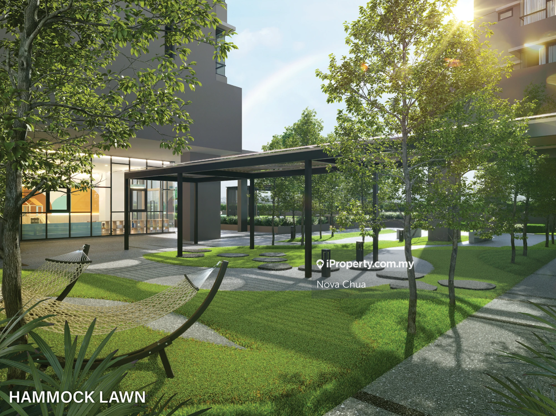 Condominium for Sale in Oaka Residences by Nova Chua - iProperty.com.my