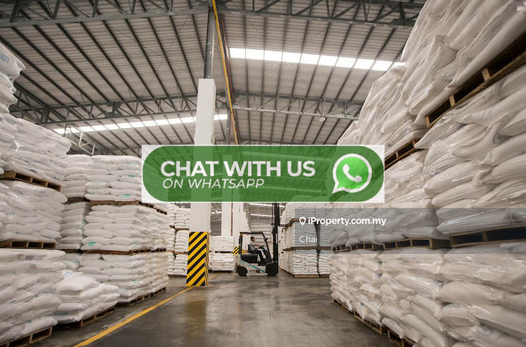 Warehouse for Rent in Kawasan Perindustrian Kundang, Rawang by Chai - iProperty.com.my