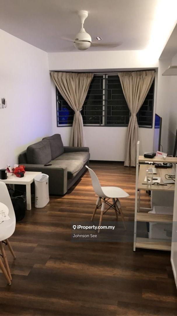 Residensi Servis untuk Dijual di Main Place Residence oleh Johnson See - iProperty.com.my