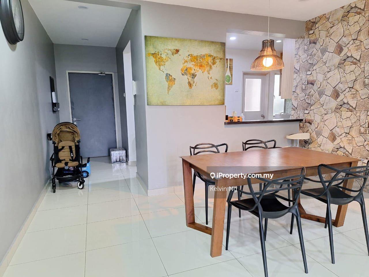 Kondominium untuk Dijual di Aman Heights Condominium oleh Kelvin Ng - iProperty.com.my