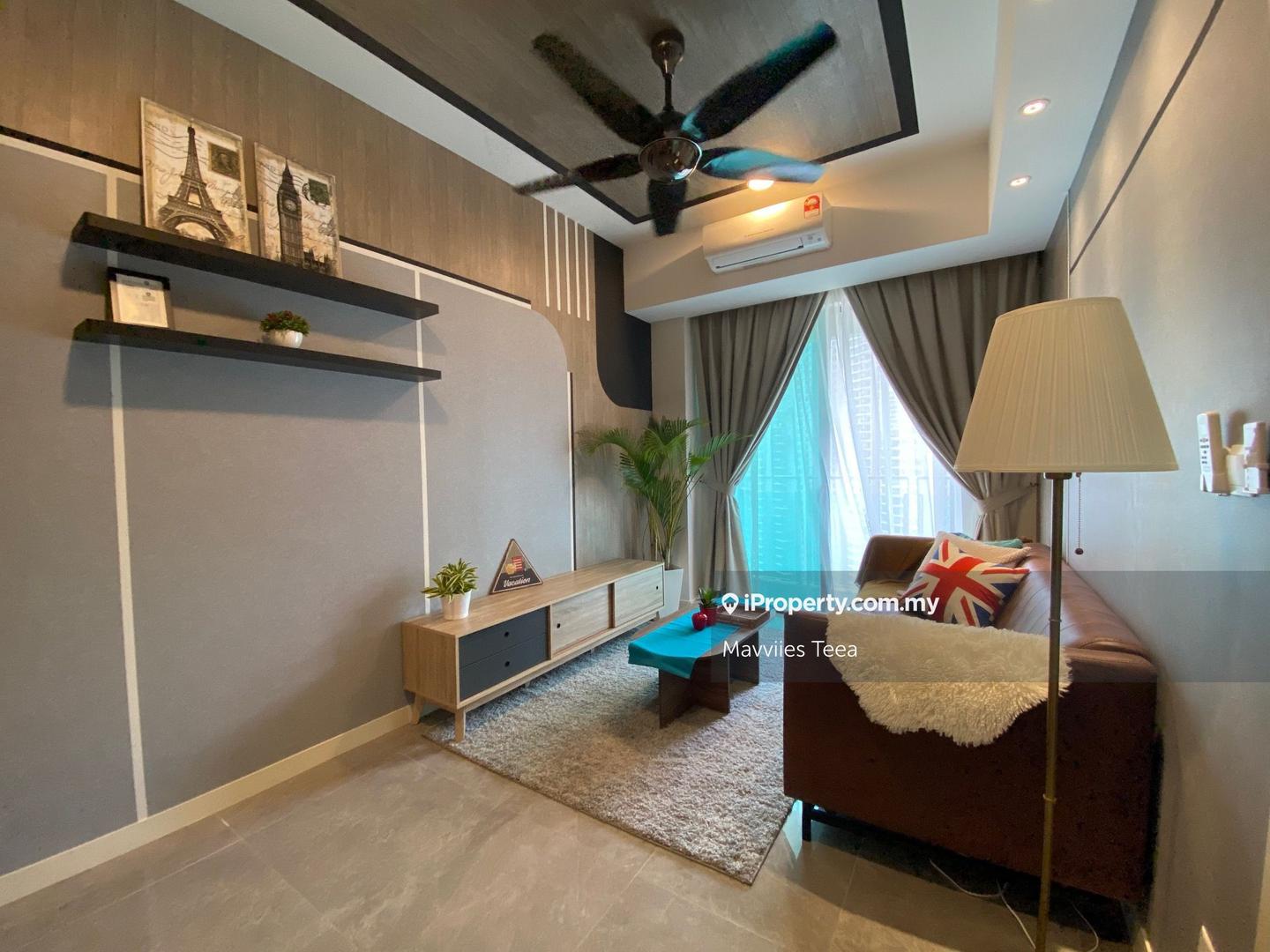 Service Residence for Rent in Ooak Serviced Apartments @ Kiara 163 by Mavviies Teea - iProperty.com.my