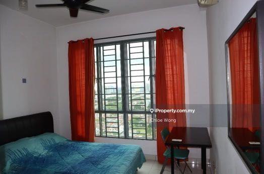 Residensi Servis untuk Disewa di Casa Tiara Serviced Apartment oleh Chloe Wong - iProperty.com.my