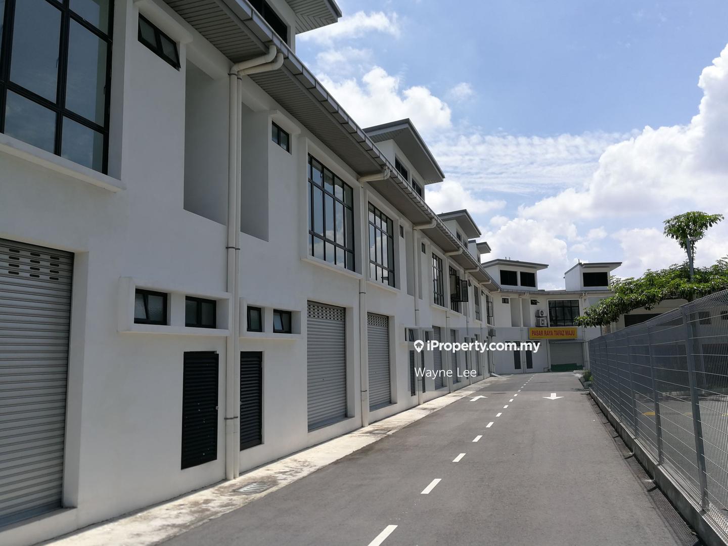 Shop-Office for Sale in Persiaran Rimba Permai, Cyber 10, Cyberjaya by Wayne Lee - iProperty.com.my