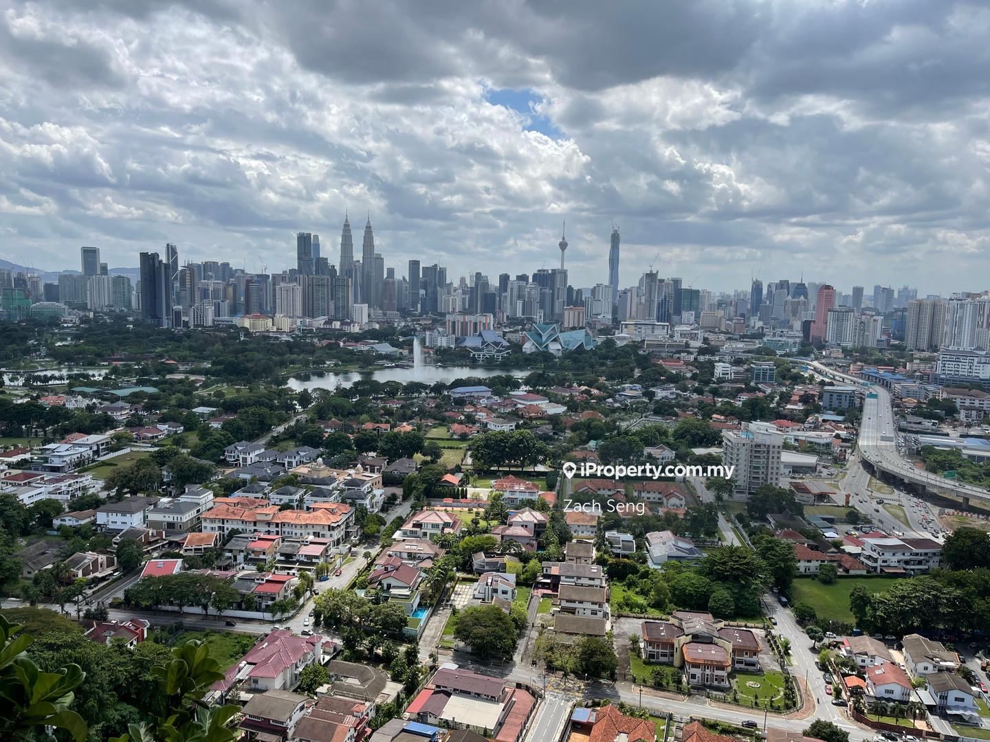 Kondominium untuk Dijual di The Reach @ Titiwangsa oleh Zach Seng - iProperty.com.my