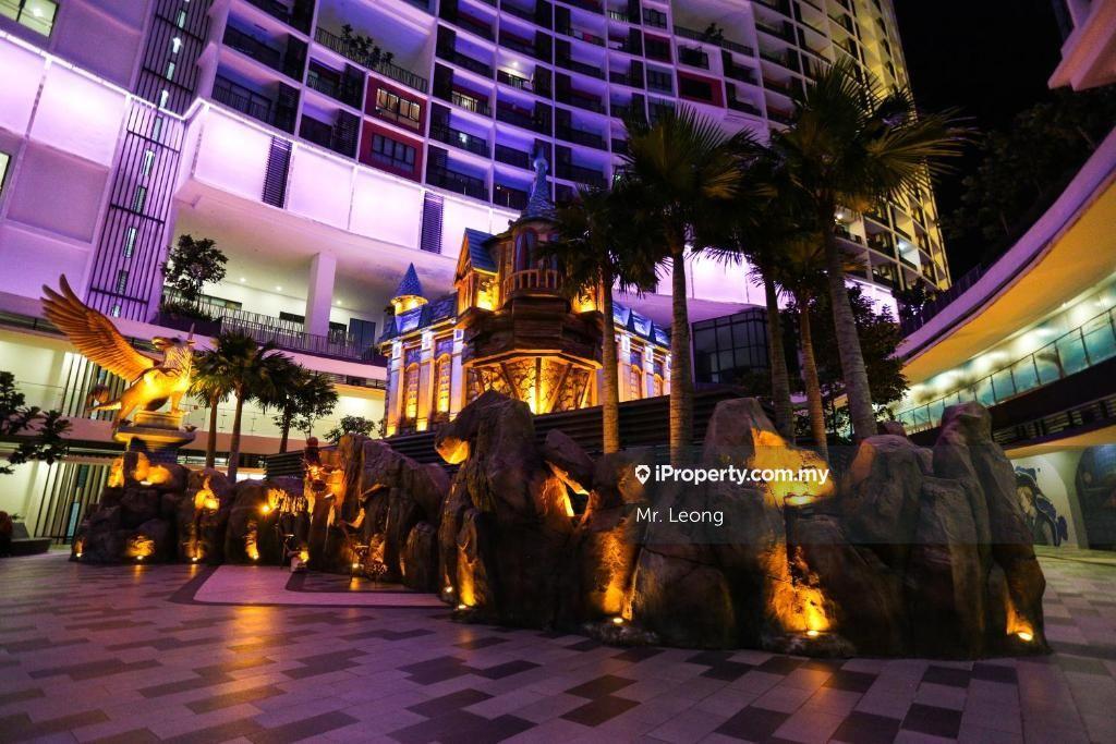 Service Residence for Sale in i-Suite @ i-City by Mr. Leong - iProperty.com.my