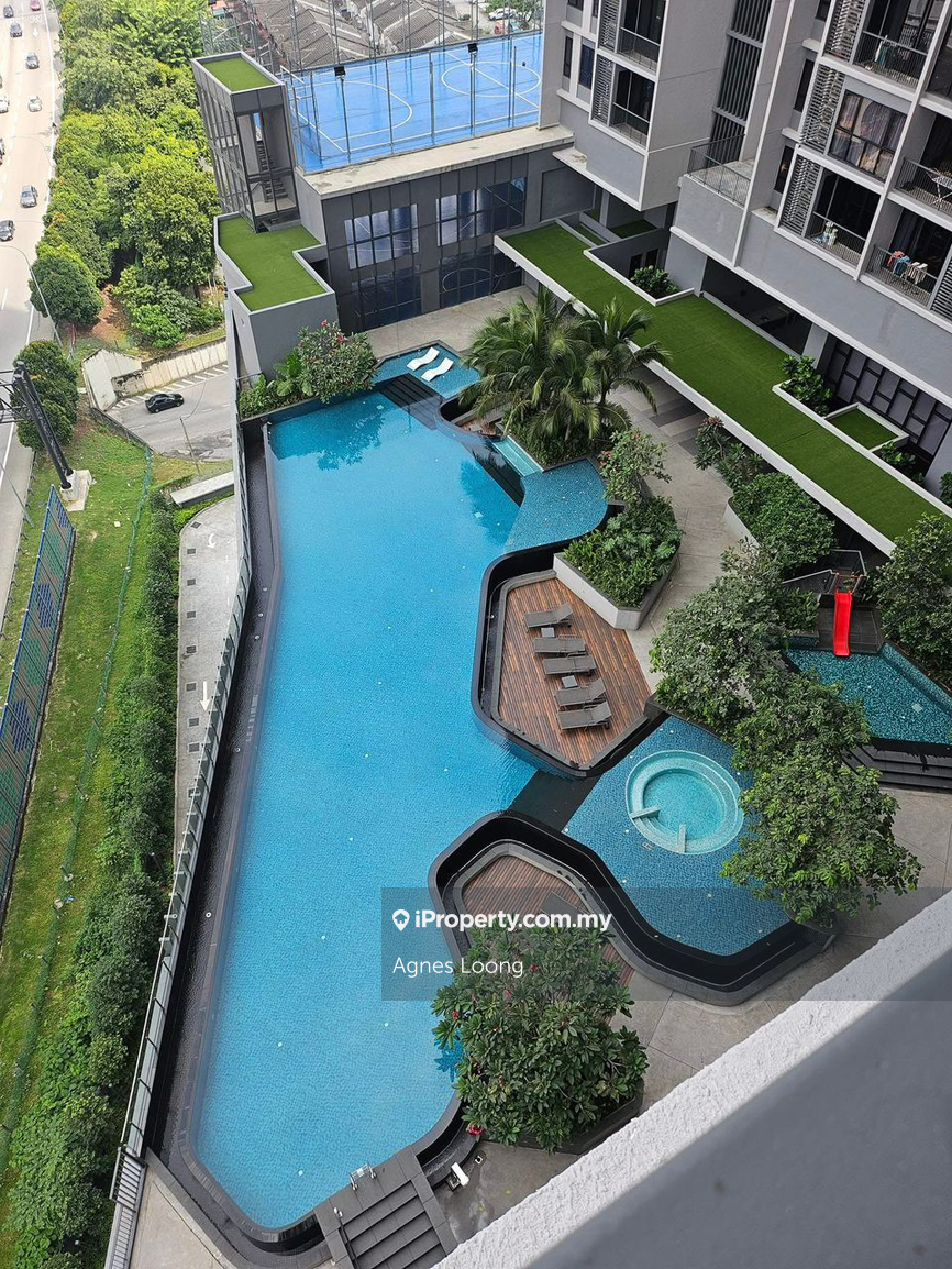 Service Residence for Sale in The Arcuz by Agnes Loong - iProperty.com.my