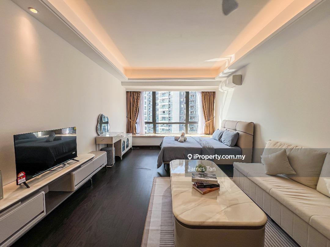 Pangsapuri untuk Dijual di R&F Princess Cove Phase 3-New Casa Suites oleh James Tan - iProperty.com.my