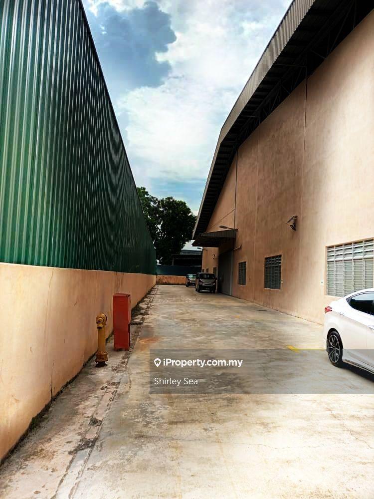 Detached Factory for Rent in Kawasan Perindustrian Balakong, Balakong by Shirley Sea - iProperty.com.my