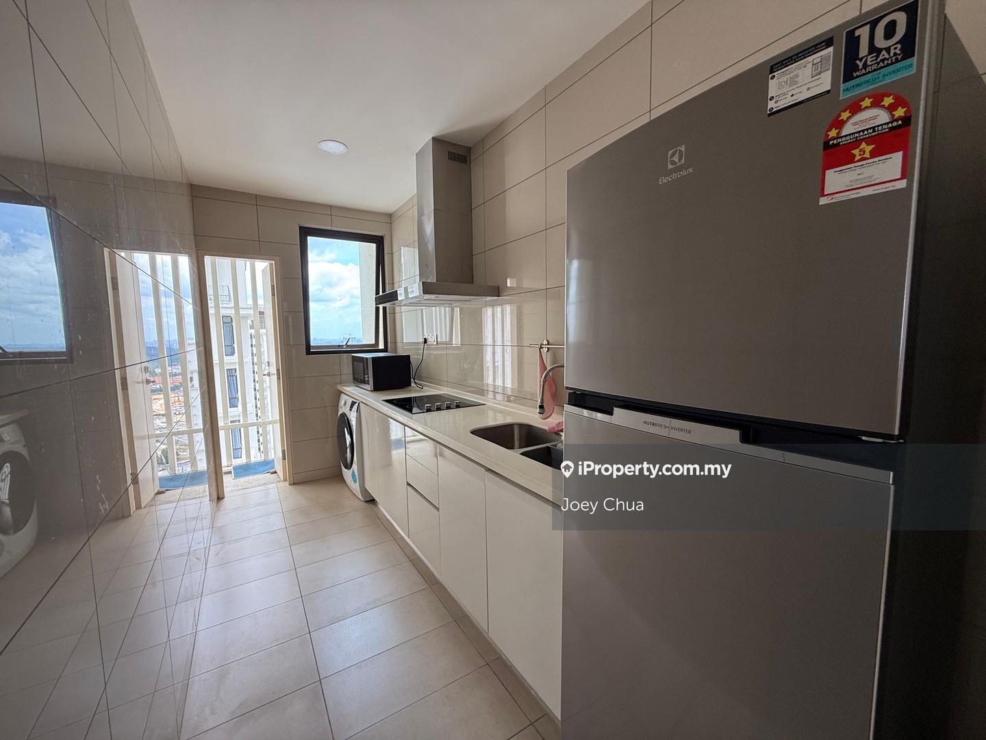 Service Residence for Rent in The Park Sky Residence by Joey Chua - iProperty.com.my